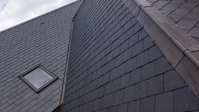 New roof task done by our talented team