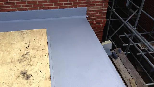 Asphalt roof available at Paragon Roofing Ltd