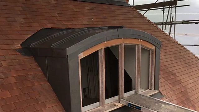 Tiling work done by Paragon Roofing Ltd
