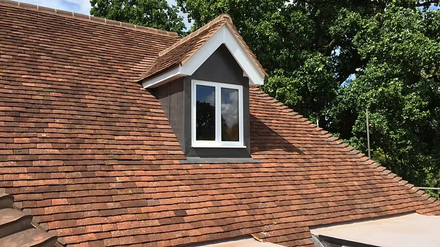 flat roofing an d angled roofing work by Paragon Roofing Ltd